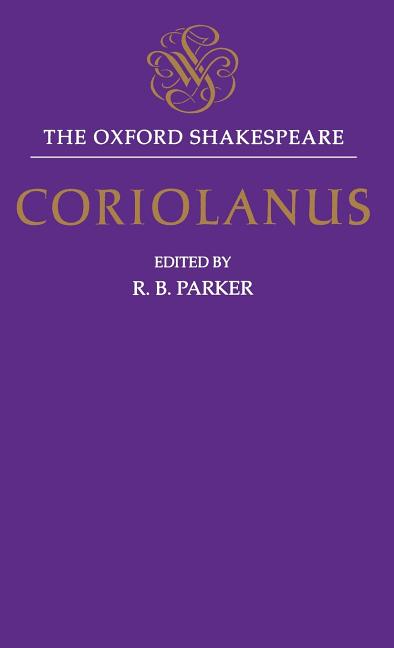 Coriolanus (Revised) - Ingram
