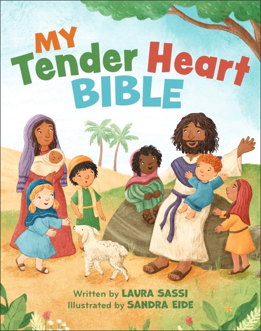 My Tender Heart Bible (Part of the My Tender Heart Series) - Ingram