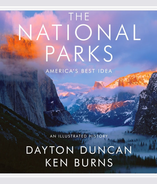 National Parks: America's Best Idea - Ingram