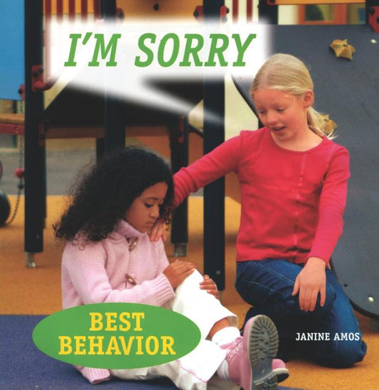 I'm Sorry - Ingram