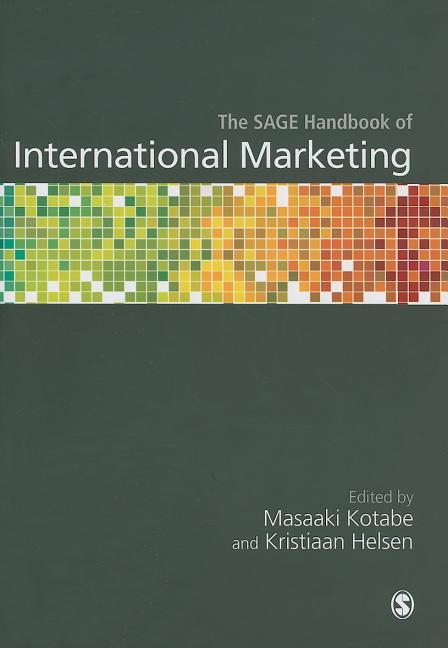 SAGE Handbook of International Marketing - Ingram