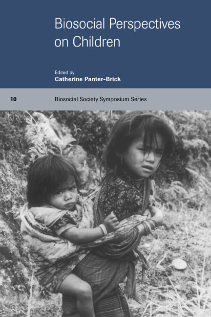 Biosocial Perspectives on Children - Ingram