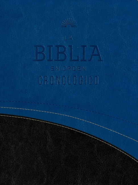 Biblia En Orden Cronológico Rvr60 - Edición Tiempo (the Daily Bible) - Ingram