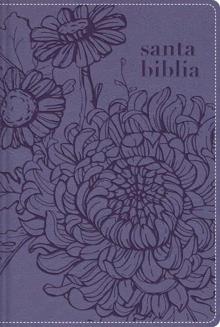 Nbla, Santa Biblia, Edición Versificada, Tamaño Bolsillo, Leathersoft, Morado, Con Cierre, Palabras de Jesús En Rojo, Comfort Print - Ingram
