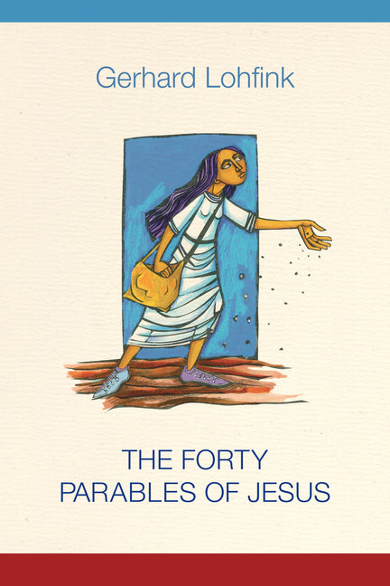 Forty Parables of Jesus - Ingram
