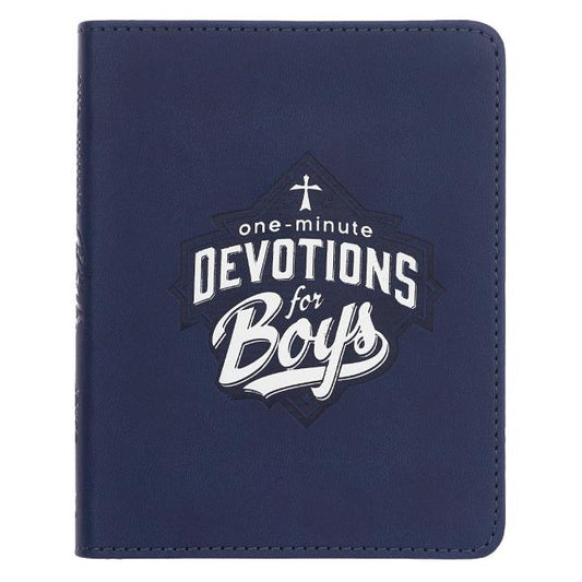 One-Minute Devotions for Boys - Ingram