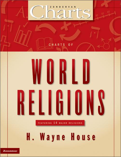 Charts of World Religions - Ingram