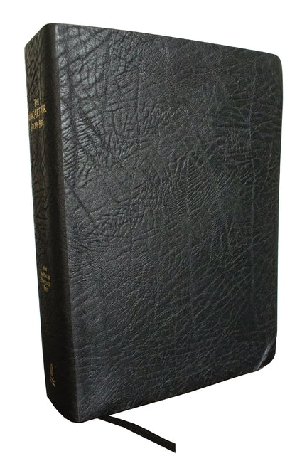 MacArthur Study Bible-NASB-Large Print (Updated) - Ingram