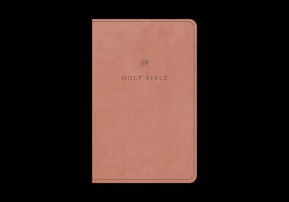 ESV Premium Gift Bible (Trutone, Blush Rose) - Ingram