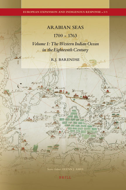 Arabian Seas 1700 - 1763 - Ingram