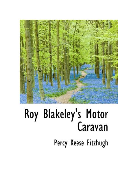 Roy Blakeley's Motor Caravan - Ingram