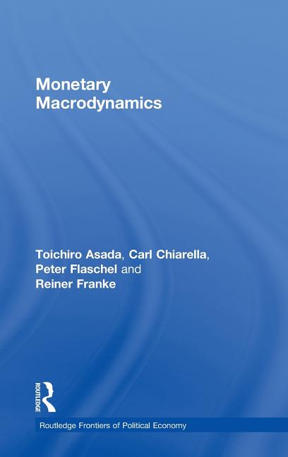 Monetary Macrodynamics - Ingram