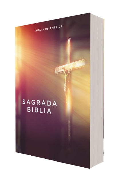 Biblia Católica, Edición Económica, Tapa Rústica, Comfort Print - Ingram