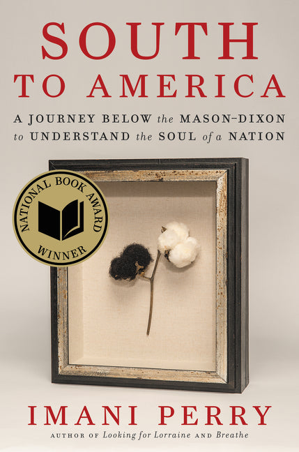 South to America: A Journey Below the Mason-Dixon to Understand the Soul of a Nation - Ingram