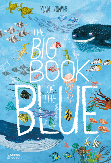 Big Book of the Blue - Ingram