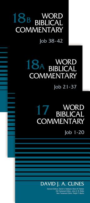 Job (3-Volume Set---17, 18a, and 18b) - Ingram