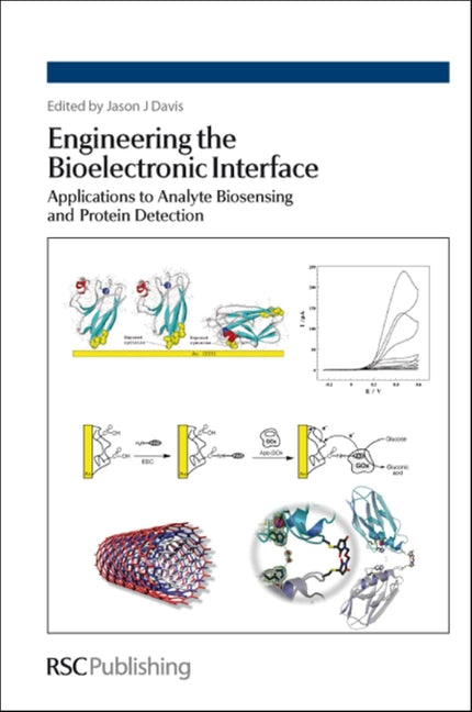 Engineering the Bioelectronic Interface: Applications to Analyte Biosensing and Protein Detection - Ingram
