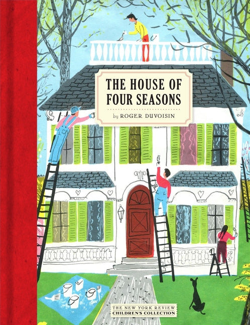 House of Four Seasons - Ingram