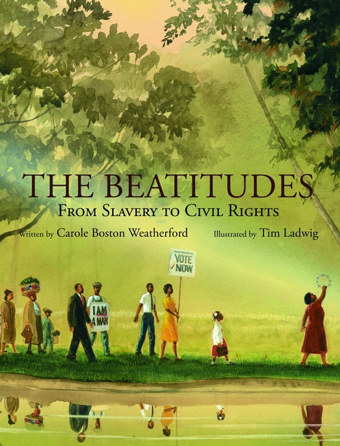 Beatitudes: From Slavery to Civil Rights - Ingram