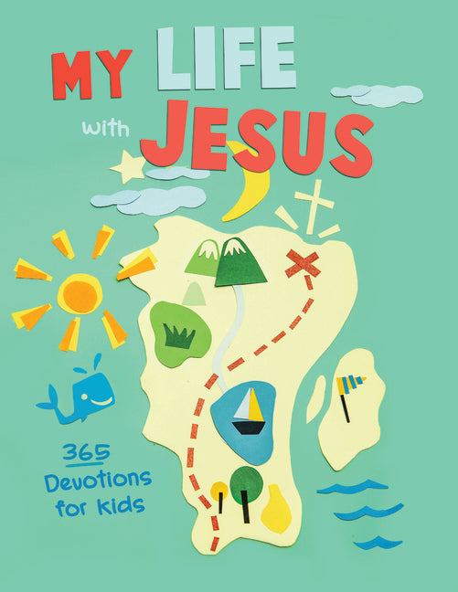 My Life with Jesus: 365 Devotions for Kids - Ingram