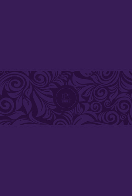 Passion Translation New Testament (2020 Edition) Large Print Violet: With Psalms, Proverbs and Song of Songs - Ingram