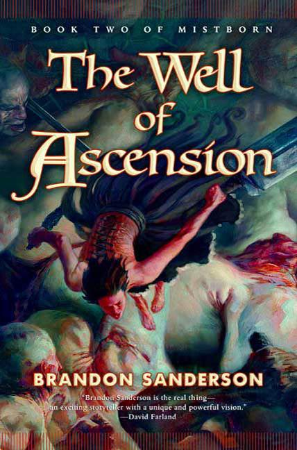 Well of Ascension - Ingram