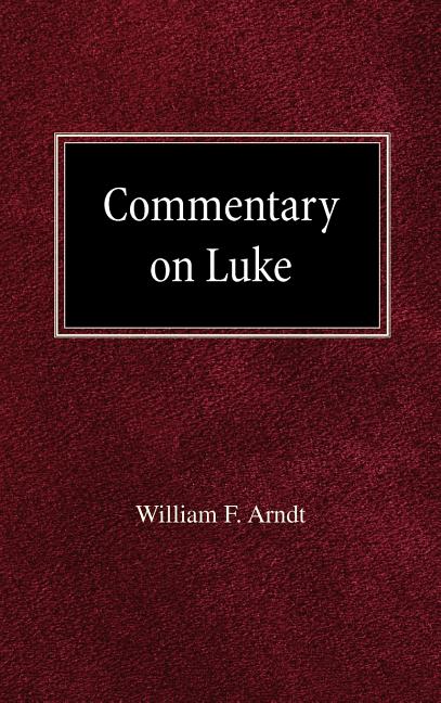 Commentary on Luke - Ingram
