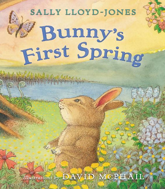Bunny's First Spring - Ingram