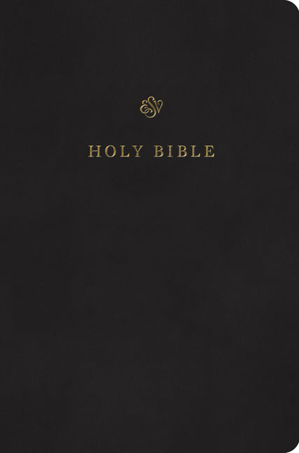 ESV Gift and Award Bible (Trutone, Black) - Ingram