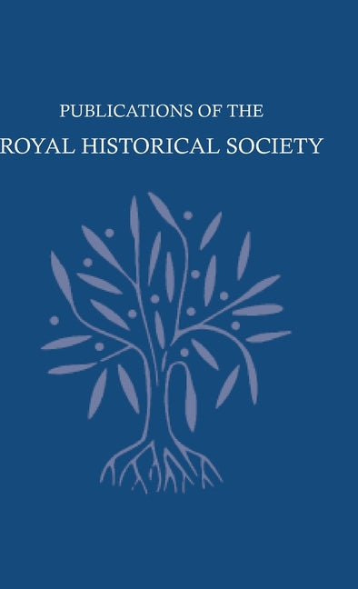 Transactions of the Royal Historical Society - Ingram