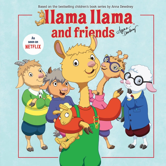 Llama Llama and Friends - Ingram