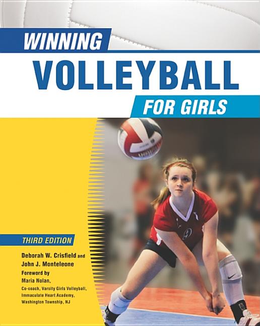 Winning Volleyball for Girls - Ingram
