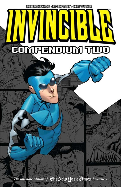 Invincible Compendium Volume 2 - Ingram
