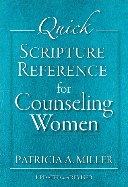 Quick Scripture Reference for Counseling Women (Updated and Revised) - Ingram