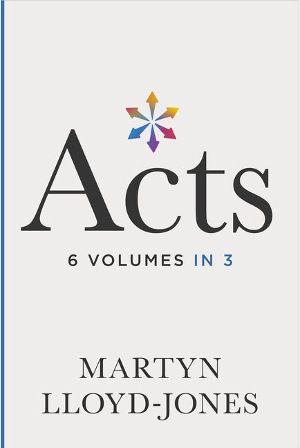 Acts: Chapters 1-8 (6 Volumes in 3) - Ingram