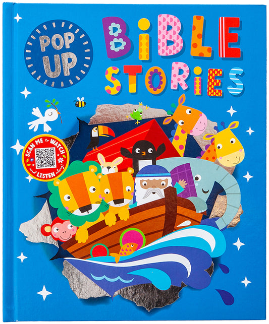 Pop-Up Bible Stories - Ingram