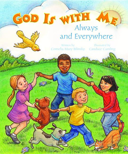 God Is with Me - Ingram