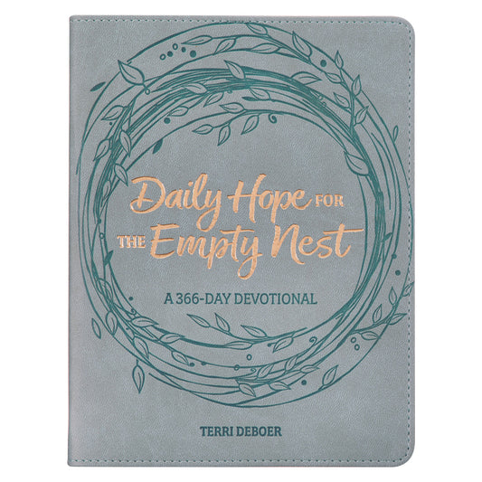 Daily Hope for the Empty Nest Devotional - Ingram