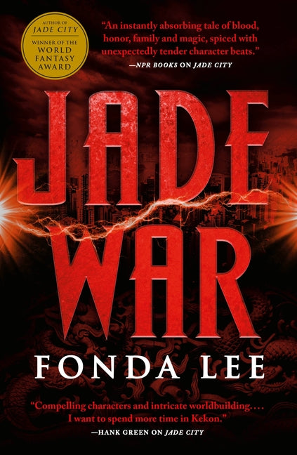 Jade War - Ingram