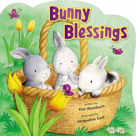 Bunny Blessings - Ingram