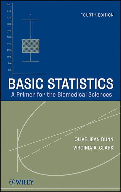 Basic Statistics: A Primer for the Biomedical Sciences - Ingram
