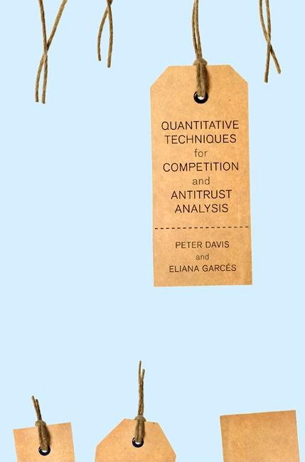 Quantitative Techniques for Competition and Antitrust Analysis - Ingram