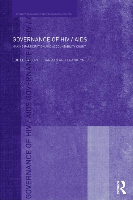 Governance of HIV/AIDS: Making Participation and Accountability Count - Ingram