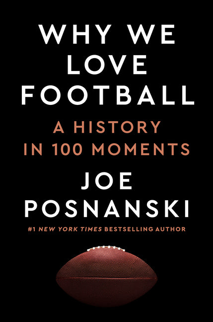Why We Love Football: A History in 100 Moments - Ingram