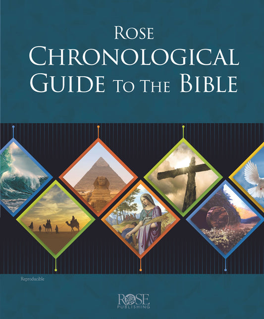 Rose Chronological Guide to the Bible (Special) - Ingram