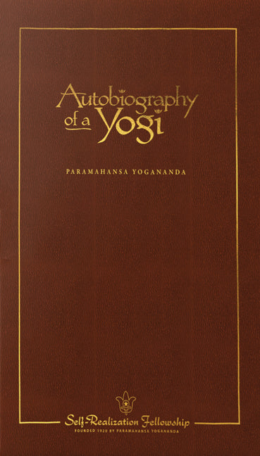 Autobiography of a Yogi - Ingram