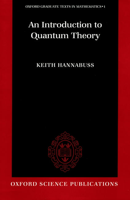 Introduction to Quantum Theory - Ingram