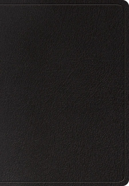 ESV Super Giant Print Bible (Black) - Ingram