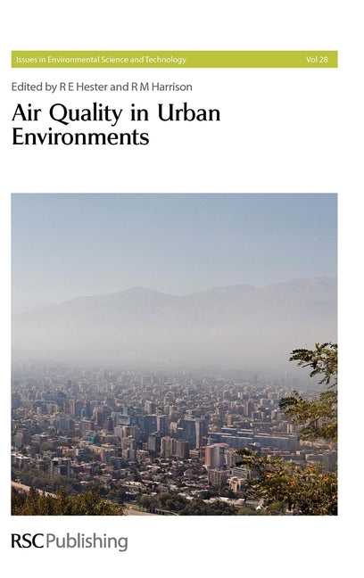 Air Quality in Urban Environments - Ingram