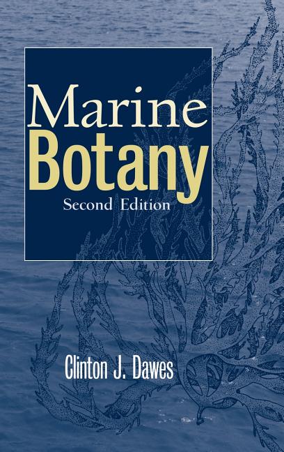 Marine Botany (Revised) - Ingram